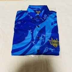 ✨琉球ゴールデンキングス　ぽろゆし　シャツ　かりゆしの画像