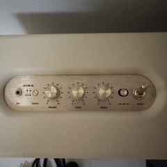 マーシャルスピーカーMarshall ACTON IIIの画像