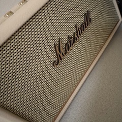 マーシャルスピーカーMarshall ACTON IIIの画像