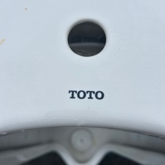 TOTO 床置小便器　取り外し品の画像