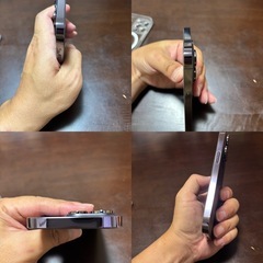 iPhone14 pro  256G ディープパープル
の画像