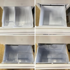 ノンフロン冷凍冷蔵庫 SHARP 350L ✨️美品✨️の画像