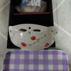 新品木箱入り【有田焼／小鉢揃え×５】の画像