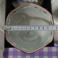 新品木箱入り【有田焼／小鉢揃え×５】の画像
