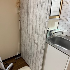 パーテーション2枚セットの画像