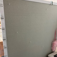 パーテーション2枚セットの画像
