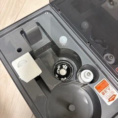 ハイブリッド加湿器　　の画像