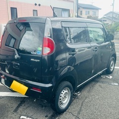スズキ　MRワゴン　4WD コミコミ❗️の画像