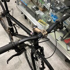 ジャンク CANNONDALE 「キャノンデール」 BADBOY 2009年モデル クロスバイク / バイチャリ福岡店 ITIZXPZZP2QOの画像