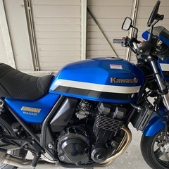 ZRX400車検7月まであり　  の画像
