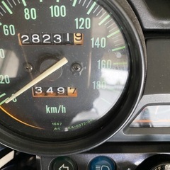 ZRX400車検7月まであり　  の画像
