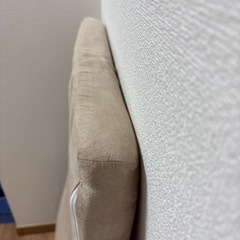低反発長座布団　クッションの画像