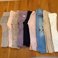 秋冬子供服24点　95-100㎝　の画像