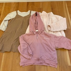 秋冬子供服24点　95-100㎝　の画像