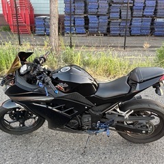 カワサキ Ninja250 EX250L 走行少なめ　自賠責2028年3月までの画像