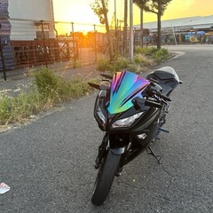 カワサキ Ninja250 EX250L 走行少なめ　自賠責2028年3月までの画像