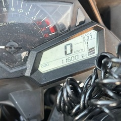 カワサキ Ninja250 EX250L 走行少なめ　自賠責2028年3月までの画像
