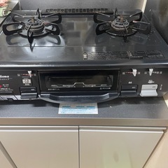 『取引決定』ガスコンロの画像