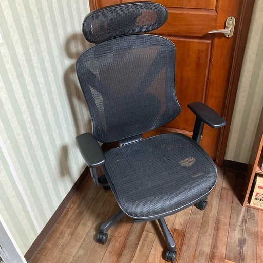 ニトリ リクライニングワークチェア フォリスト