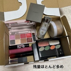 デパコス含むコスメ10点セットの画像