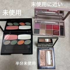 デパコス含むコスメ10点セットの画像