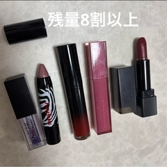 デパコス含むコスメ10点セットの画像