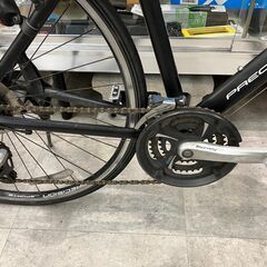 ジャンク ASAHI 「アサヒ」 PRECISION SPORT 2023年頃 クロスバイク / バイチャリ福岡店 ITQN08BXRCW0の画像
