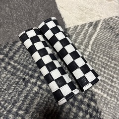 ハンドルカバー シートベルトカバーの画像