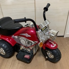 電動バイクの画像