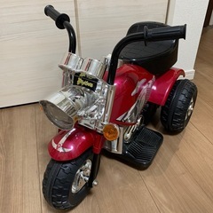 電動バイクの画像