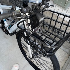 パナソニック スポーツモデル　電動自転車 XU1 2023年モデル BE-EXU344 現状品の画像