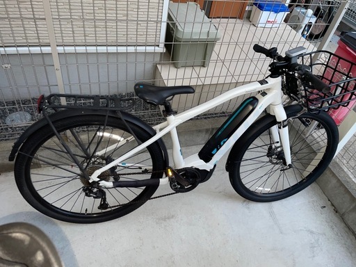 パナソニック スポーツモデル　電動自転車 XU1 2023年モデル BE-EXU344 近畿限定　現状品