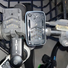パナソニック スポーツモデル　電動自転車 XU1 2023年モデル BE-EXU344 現状品の画像