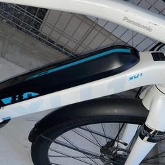 パナソニック スポーツモデル　電動自転車 XU1 2023年モデル BE-EXU344 現状品の画像