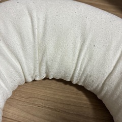 ミッフィー　授乳クッションの画像