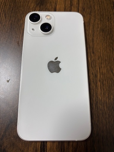 iPhone 13 mini ホワイト 128SIMフリー