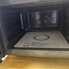 電子レンジの画像