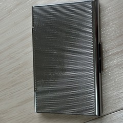 名刺入れ　ヴァイオレットカラーの画像
