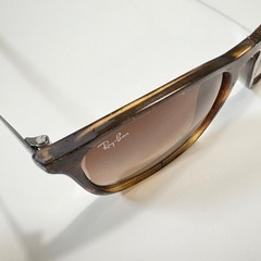 Ray-ban レディースサングラスの画像