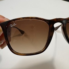 Ray-ban レディースサングラスの画像