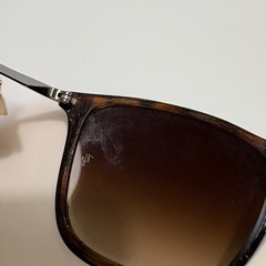 Ray-ban レディースサングラスの画像