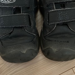 15cm KEEN  キッズ スピードハウンド シューズ スニーカーの画像