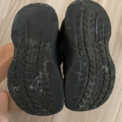 15cm KEEN  キッズ スピードハウンド シューズ スニーカーの画像