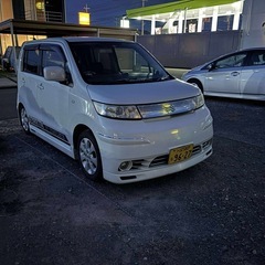 スズキ ワゴンRスティングレー　MH23s 22年車　K-Break エアロ　込み込み値段の画像