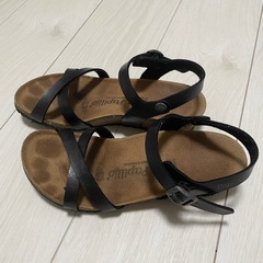 BIRKENSTOCKサンダルの画像