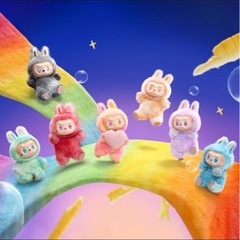 エナジー　ラブブ　6体セットの画像