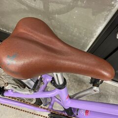 ジャンク LOUIS GARNEAU 「ルイガノ」 J22PLUS 2022年モデル 22インチ キッズバイク / バイチャリ福岡店 ITR8KW3F3UXGの画像