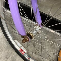 ジャンク LOUIS GARNEAU 「ルイガノ」 J22PLUS 2022年モデル 22インチ キッズバイク / バイチャリ福岡店 ITR8KW3F3UXGの画像