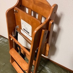 ●ベビーチェアの画像