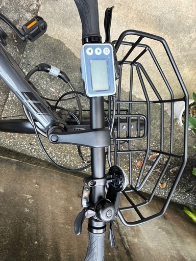 電動自転車（あさひ オフィスプレスe）